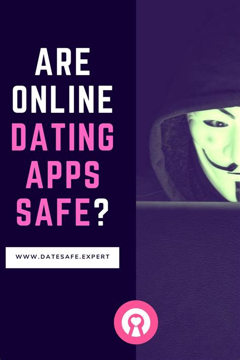 is online dating app safe